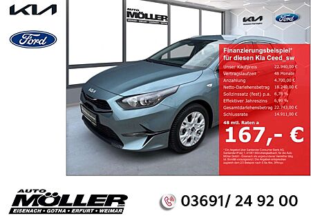 Kia XCeed Ceed SW / cee'd SW 1.5T DCT7 Vision Komfort Navi Allwetter Kamera ACC