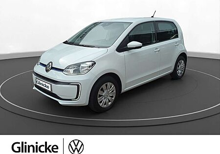 VW e-up! Volkswagen e-up! SiHz Rückfahrkam. CCS