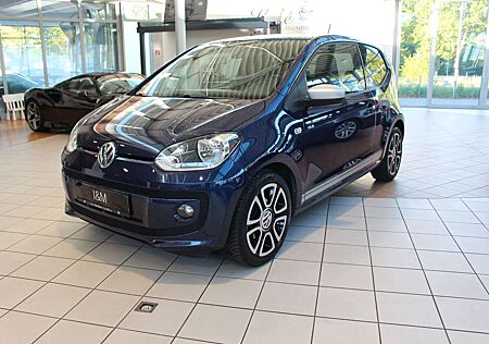 VW Up Volkswagen ! club+NAVI+SHZ+ALLWETTERREIFEN+