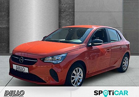 Opel Corsa Edition Navi Komfort-Paket Mittelarmlehne LED Appl