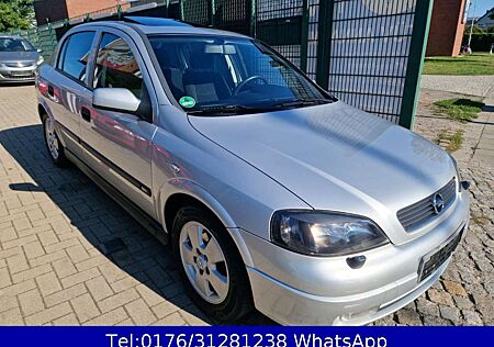 Opel Astra 1.8 16V !! Automatik-Klima !! Tüv-NEU
