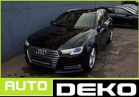 Audi A4 2.0 TDI S tronic Avant * S line *Navi+/Tempo