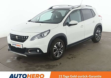 Peugeot 2008 1.2 PureTech Allure Aut*NAVI*TEMPO*PDC*SHZ*KLIMA*