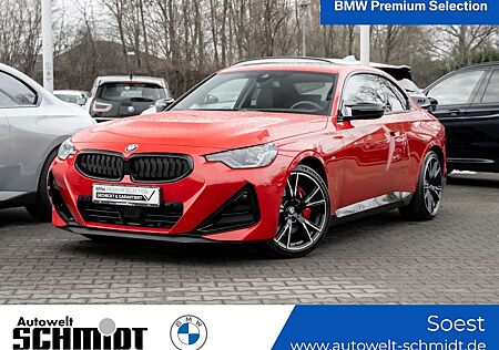 BMW 240 M240i xDrive Coupe / NP= 71.720,- / Glasdach /