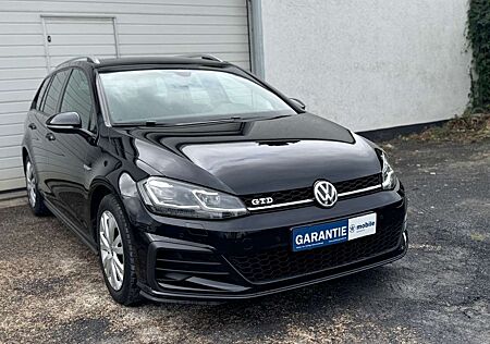 VW Golf Volkswagen VII Variant GTD Facelift DigitalTacho