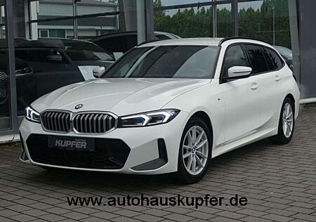 BMW 330 i xDrive Tour°M Sportpaket AHK°ACC°360°-HIFI