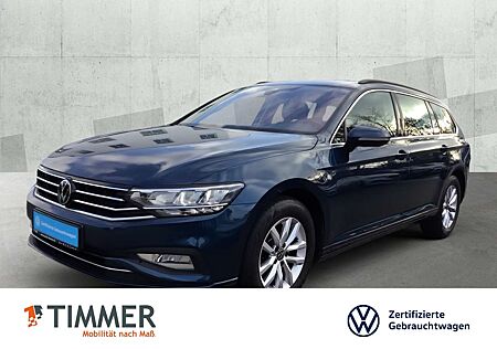 VW Passat Variant Volkswagen 2.0 TDI DSG BUSINESS *LED *ACC *RKAM *NAVI *SHZ *