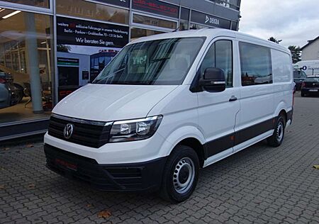 VW Crafter Volkswagen PLUS 35 Mixto L2H1 7SITZER/LKW/KLIMA/AHK