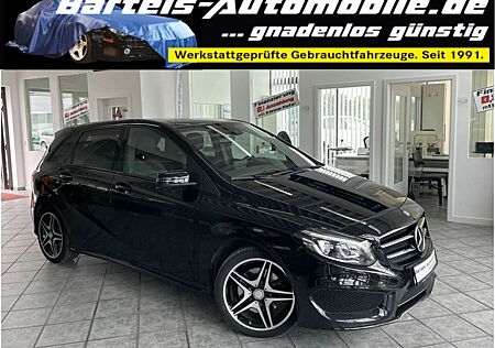 Mercedes-Benz B 220 CGI 4Matic AMG-Line, LED, ACC, 7G, Standh.