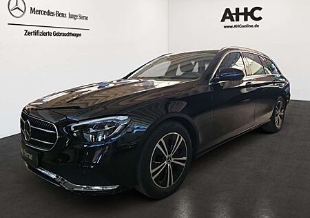 Mercedes-Benz E 200 T Avantgarde ACC AHK MBUX-HighEnd Kamera