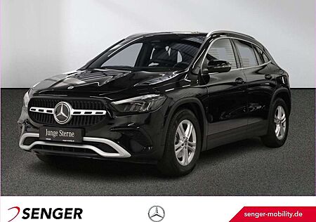 Mercedes-Benz GLA 200 Rückfahrkamera Sitzheizung MBUX-Navi LED