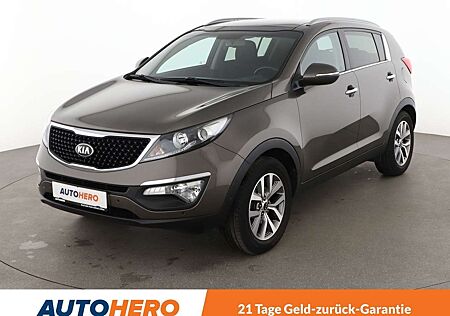 Kia Sportage 1.6 GDI FIFA World Cup Edition 2WD *NAVI*CAM*PLA*