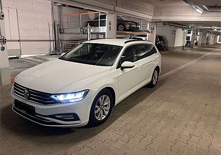 VW Passat Variant Volkswagen 2.0 TDI SCR DSG