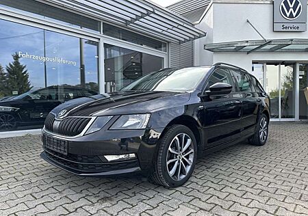 Skoda Octavia Combi SOLEIL 2.0 TDI DSG*LED*NAVI*PDC*AHK