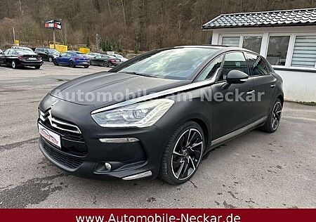 Citroën DS5 Citroen 2.0 HDi165 SportChic Hybrid4-Vollausstattung