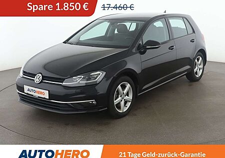 VW Golf Volkswagen 2.0 TDI Highline BlueMotion*NAVI*CAM*
