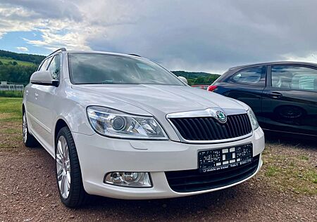 Skoda Octavia Family