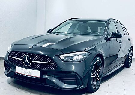 Mercedes-Benz C 220 T-Modell AMG - Line * R-KAM * AHK *
