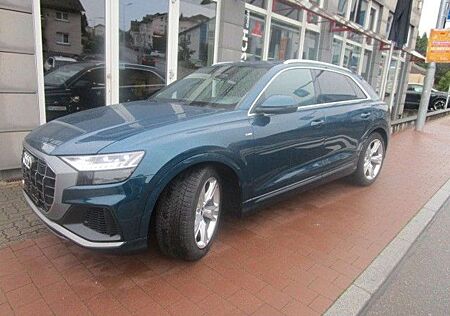 Audi Q8 50 TDI quattro tiptronic/TOPAUSSTATTUNG