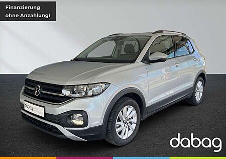 VW T-Cross Volkswagen 1.0 TSI OPF Life