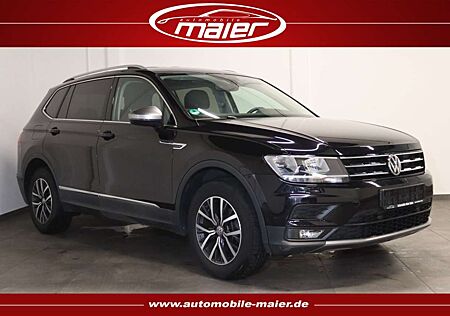 VW Tiguan Allspace Volkswagen 1.4 TSI-NAVI-ACC-Spurhalte-SHZ-