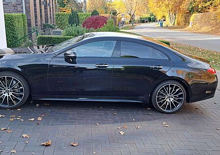 Mercedes-Benz CLS 450 4Matic 9G-TRONIC AMG Line