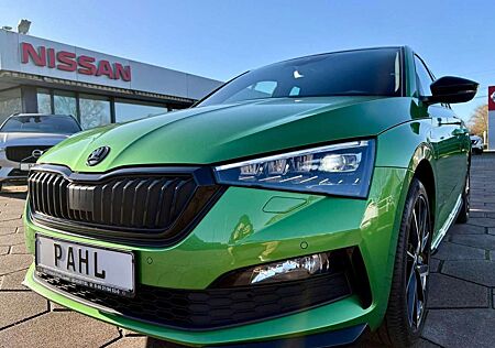 Skoda Scala Monte Carlo 1.6 TDI DSG KAMERA PANO LED