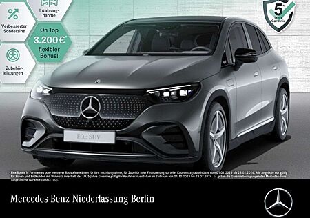 Mercedes-Benz EQE SUV EQE 350 4M AMG+NIGHT+PANO+360+AHK+BURMESTER