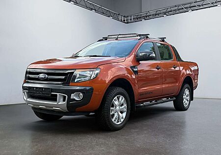 Ford Ranger Wildtrak Doppelkabine 4x4