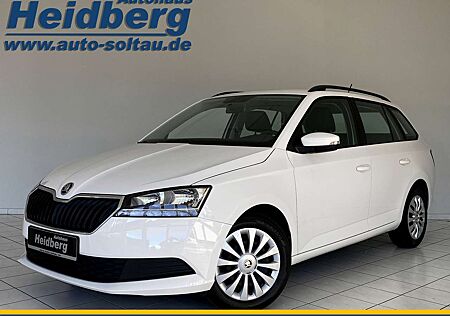 Skoda Fabia Combi 1.0 TSI Active KLIMA Sitzhzg. PDC-hi. ZV