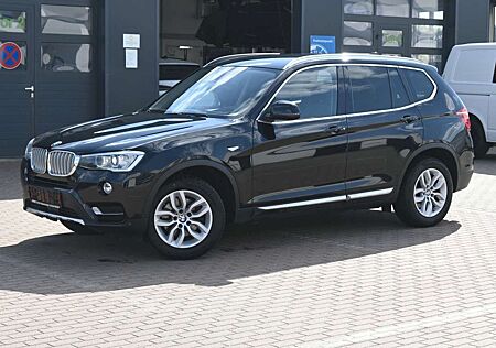 BMW X3 xDrive 20d xLine*LED*STHZ*HUD*CAM*AHK