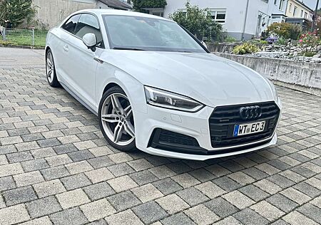 Audi A5 50 TDI quattro sport. S Line