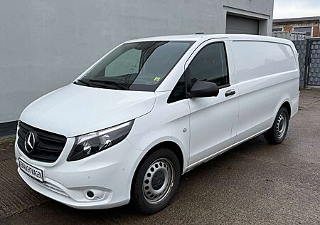 Mercedes-Benz Vito Kasten 116 CDI RWD lang, Flügeltür, Navi