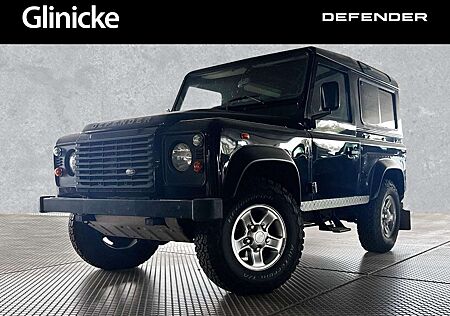Land Rover Defender 90 Hard Top / AHK / Ledersitze