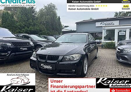 BMW 330 i M Paket-nur 158Tkm-Autom.-Leder-Navi-el.Sitze