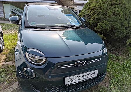 Fiat 500E 500 e Cabrio Icon, LED- Tagfahrlicht, Komfort- , P