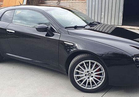 Alfa Romeo Brera 2.4 jtdm 210cv