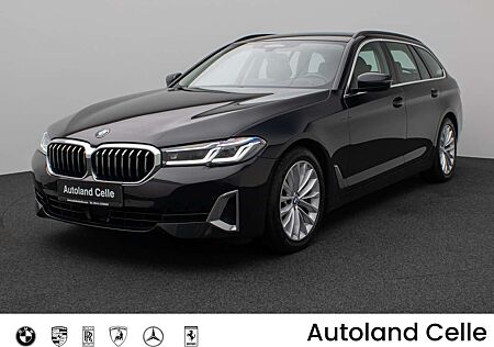 BMW 530 gebraucht kaufen BMW 530 LuxuryLine Kamera Laser HUD DAB ACC Komfort