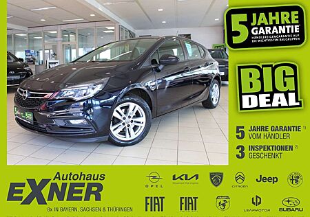 Opel Astra K 1.0 Turbo ACTIVE 5-türig Klima*Parkpilot