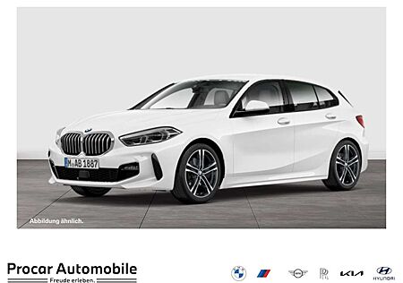 BMW 120 d xDrive M-Sport Aut Nav LED PDC Shz Klima 18"