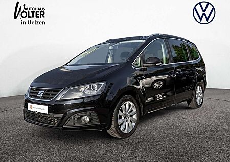 Seat Alhambra 2.0 TDI Style 7-SITZER XENON KAM NAV