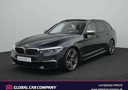 BMW 550 d xDrive PANO,LED,360°,H&K,SPURH,AHK,LEDER