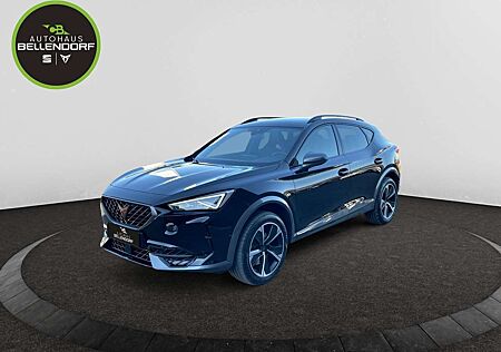 Cupra Formentor gebraucht kaufen Cupra Formentor 1.5 TSI DSG Navi Parklenkassistent