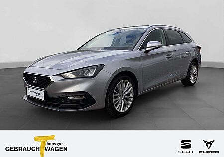 Seat Leon Sportstourer 2.0 TDI XCELLENCE NAVI+ FULL-L