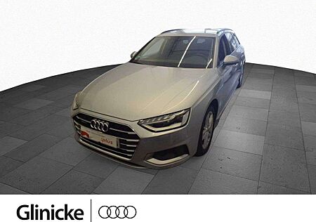 Audi A4 Av. 40 TDI qu. Navi AHK Matrix DAB Kamera SZH