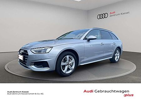 Audi A4 Av. 40 TDI qu. Navi AHK Matrix DAB Kamera SZH