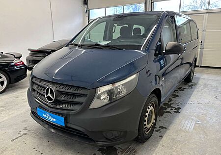 Mercedes-Benz Vito 114 CDI Tourer PRO Extralang*8-Sitz*Kamera*Navi*