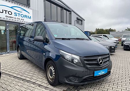 Mercedes-Benz Vito 114 CDI Pro Extralang*8-Sitz*Kamera*Klima*Navi*1-H