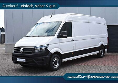 VW Crafter Volkswagen 35 Kasten L4H3 *Leder*Navi*AHK*