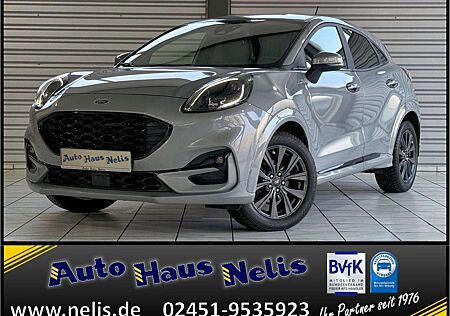 Ford Puma 1,0 EcoBoost MildHybrid ST-Line Autom. Navi